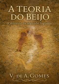Cover A Teoria Do Beijo (eBook, PDF)