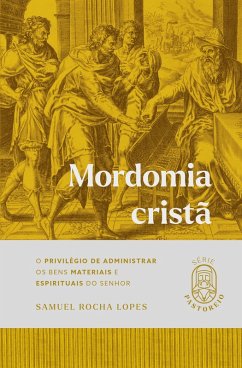 Cover Mordomia Cristã (eBook, ePUB)