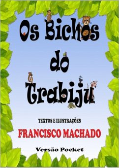 Cover Os Bichos Do Trabiju (eBook, PDF)