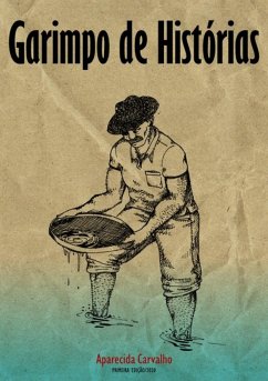 Cover Garimpo De Histórias (eBook, PDF)