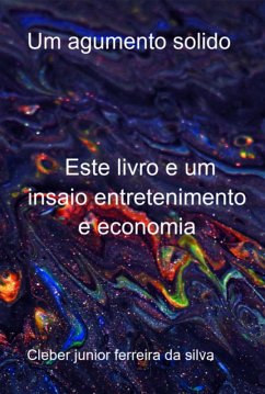 Cover Um Agumento Solido (eBook, PDF)