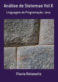 Análise De Sistemas Vol X (eBook, PDF) Análise De Sistemas Vol X (eBook, PDF)