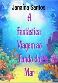 A Fantástica Viagem Ao Fundo Do Mar (eBook, PDF)