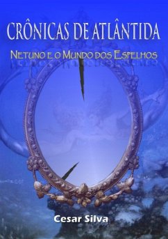 Cover Crônicas De Atlântida (eBook, ePUB)