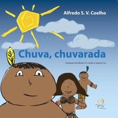 Cover Chuva, Chuvarada (eBook, ePUB)