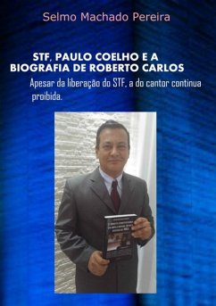 Cover Stf, Paulo Coelho E A Biografia De Roberto Carlos (eBook, ePUB)