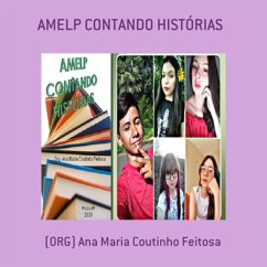 Cover Amelp Contando Histórias (eBook, PDF)