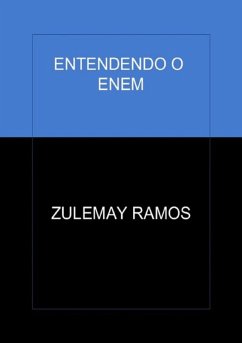 Cover Entendendo O Enem (eBook, ePUB)