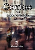 Contos Ou Algo Parecido (eBook, ePUB)