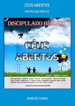 Cover Céus Abertos (eBook, ePUB)