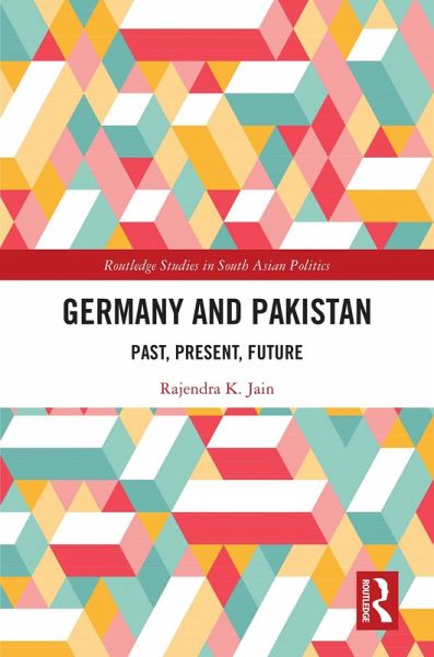 Germany and Pakistan (eBook, ePUB) Germany and Pakistan (eBook, ePUB)