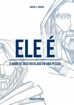 Ele É (eBook, PDF) Cover Ele É (eBook, PDF)