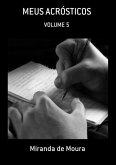 Meus Acrósticos (eBook, ePUB)