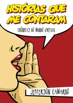 Cover Histórias Que Me Contaram (eBook, ePUB)