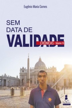 Cover Sem Data De Validade - Crônicas (eBook, PDF)