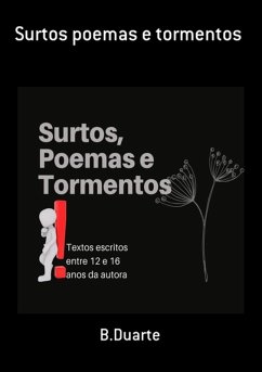Cover Surtos Poemas E Tormentos (eBook, ePUB)