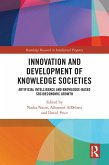 Innovation and Development of Knowledge Societies (eBook, PDF)