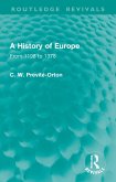 A History of Europe (eBook, ePUB)