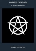 Vampiros Entre Nós (eBook, PDF)