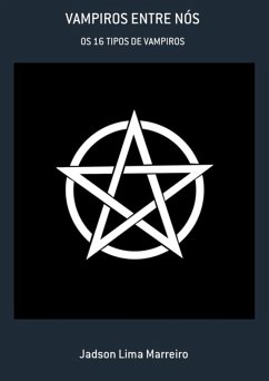Cover Vampiros Entre Nós (eBook, PDF)