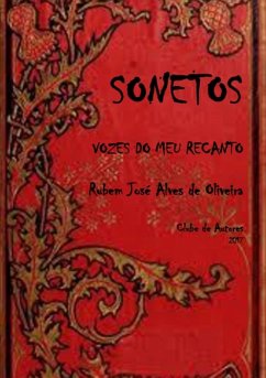 Sonetos - Vozes Do Meu Recanto (eBook, ePUB) - de Oliveira, Fausto Braga - Rubem