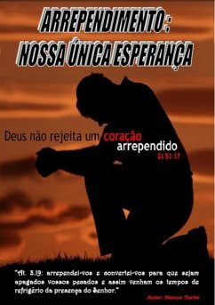 Cover Arrependimento: Nossa Única Esperança (eBook, ePUB)