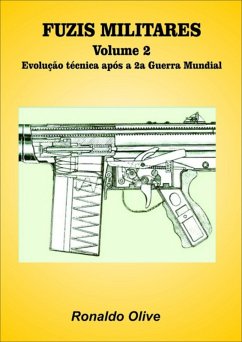 Fuzis Militares - Volume 2 (eBook, PDF) - Olive, Ronaldo