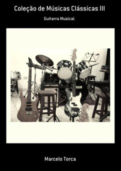 Cover Coleção De Músicas Clássicas Iii (eBook, PDF)
