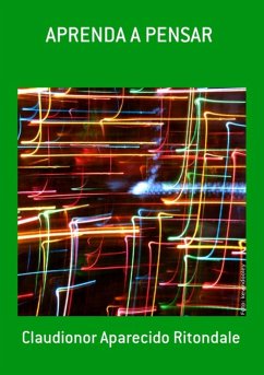 Cover Aprenda A Pensar (eBook, ePUB)