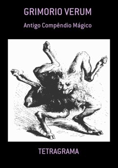 Cover Grimorio Verum (eBook, ePUB)