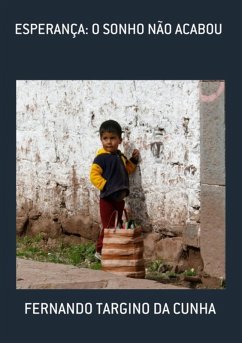 Cover Esperança: O Sonho Não Acabou (eBook, PDF)