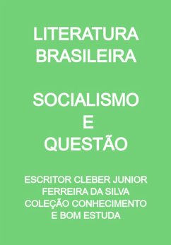 Cover Socialismo E Questão (eBook, PDF)