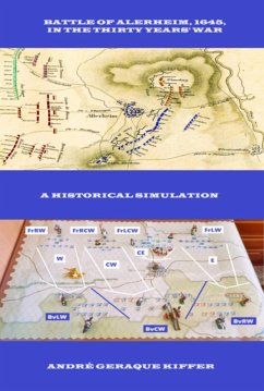 Cover Battle Of Alerheim, 1645, In The Thirty Years' War (eBook, PDF)