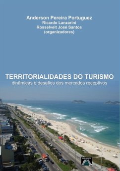 Cover Territorialidades Do Turismo (eBook, PDF)