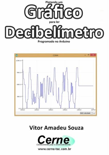 Plotando Um Gráfico Para Ler Decibelímetro Programado No Arduino (eBook, PDF)
