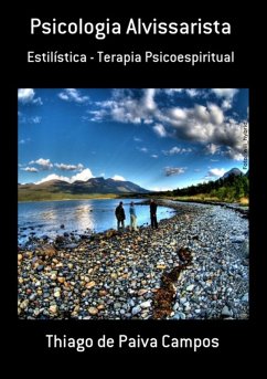 Cover Psicologia Alvissarista (eBook, PDF)