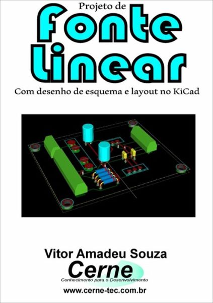 Projeto De Fonte Linear (eBook, PDF)