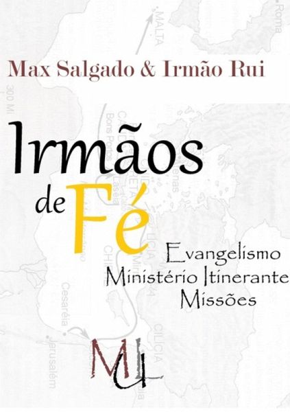 Irmãos De Fé (eBook, ePUB) Irmãos De Fé (eBook, ePUB)