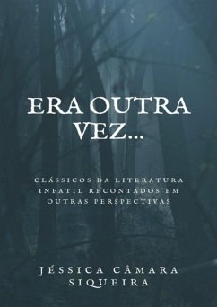 Era Outra Vez (eBook, PDF) Cover Era Outra Vez (eBook, PDF)