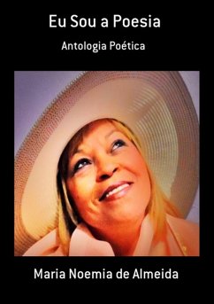 Cover Eu Sou A Poesia (eBook, PDF)