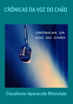 Crônicas Da Voz Do Chão (eBook, ePUB) Cover Crônicas Da Voz Do Chão (eBook, ePUB)