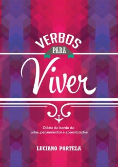 Cover Verbos Para Viver (eBook, ePUB)