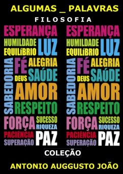 Cover Algumas Palavras (eBook, ePUB)