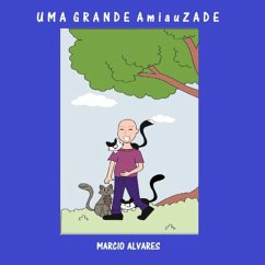 Cover Uma Grande Amiauzade (eBook, PDF)