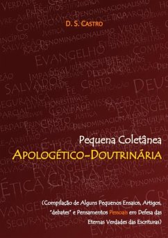 Cover Pequena Coletânea Apologético-doutrinária (eBook, PDF)