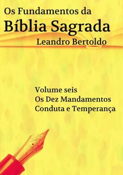 Cover Os Fundamentos Da Bíblia Sagrada - Volume Vi (eBook, ePUB)