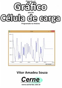 Plotando Um Gráfico Para Ler Célula De Carga Programado No Arduino (eBook, PDF) - Souza, Vitor Amadeu