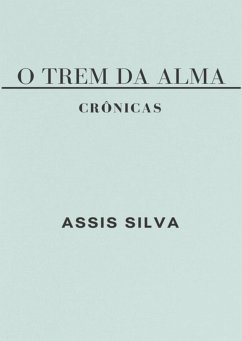 Cover O Trem Da Alma (eBook, PDF)