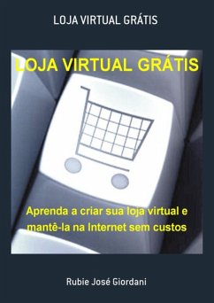 Cover Loja Virtual Grátis (eBook, ePUB)
