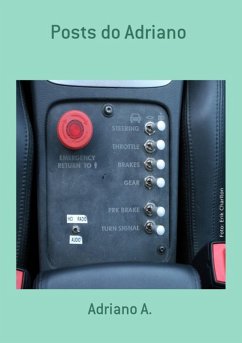 Cover Posts Do Adriano (eBook, ePUB)